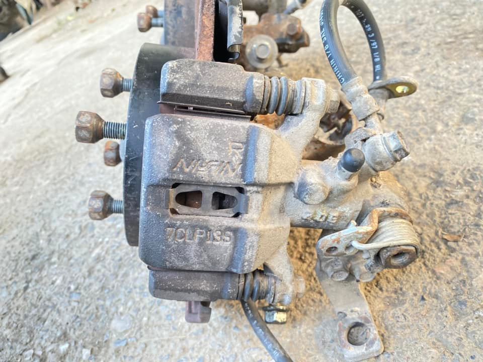 ดุมหลังดิกส์เบรค Honda City Sx 8 ปี 96 ถึง 01 ดุมหลังดิกส์เบรค Honda City Sx 8 ปี 96 ถึง 01