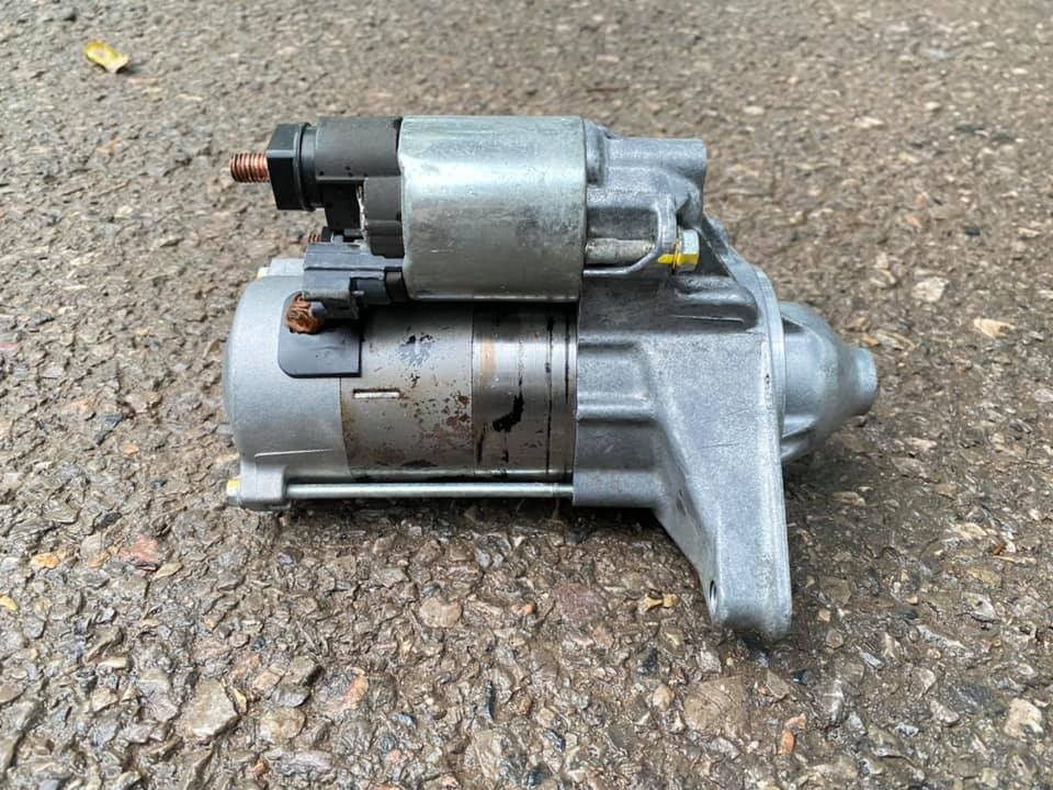 ไดสตาร์ทแท้ โตโยต้า 4A-FE 5A-FE 7A-FE ไดสตาร์ทแท้ โตโยต้า 4A-FE 5A-FE 7A-FE