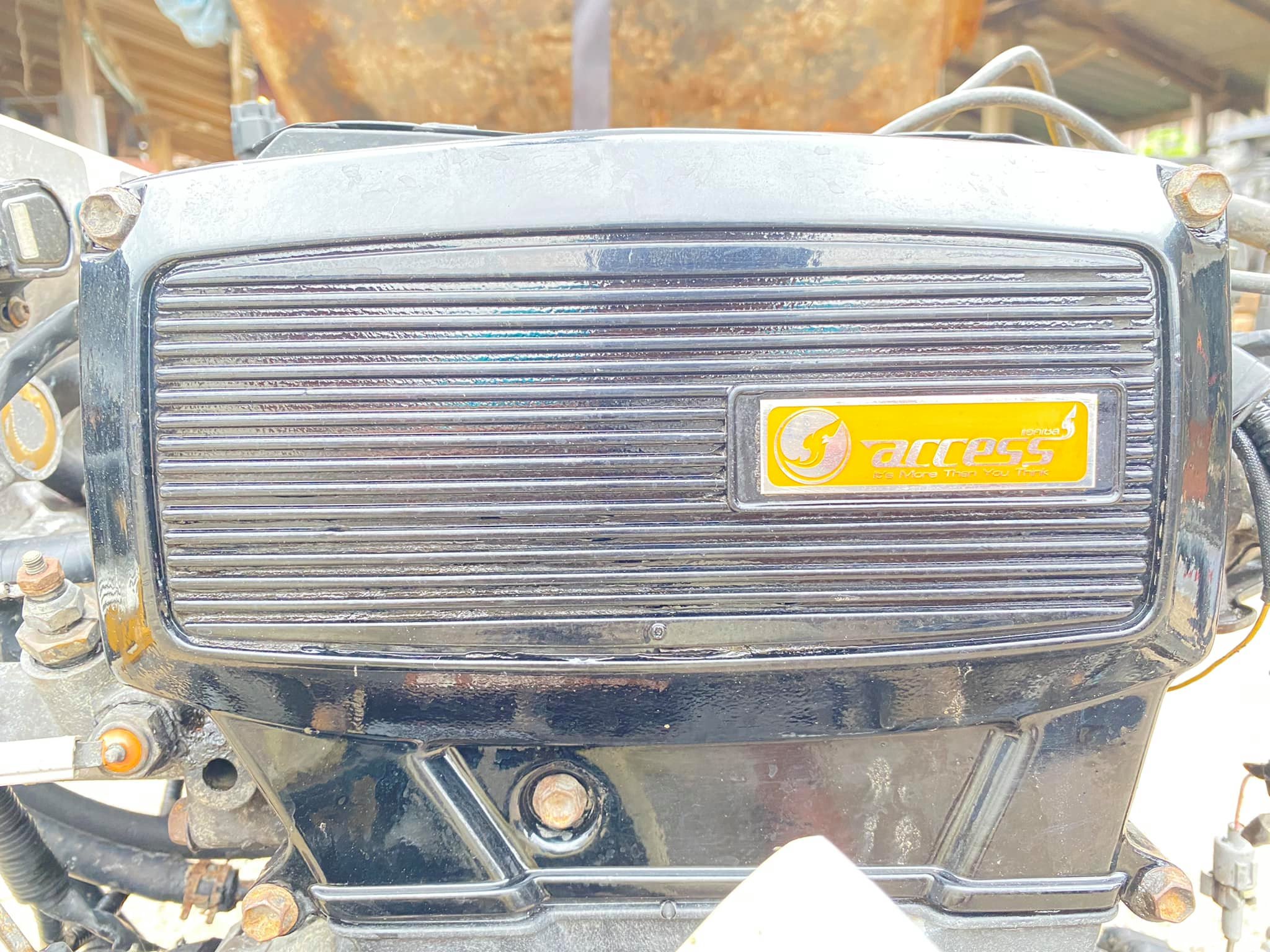 ขายเครื่องยนต์เบนซิน โตโยต้า 4AGE เกียร์ ธรรมดา ขับหลัง