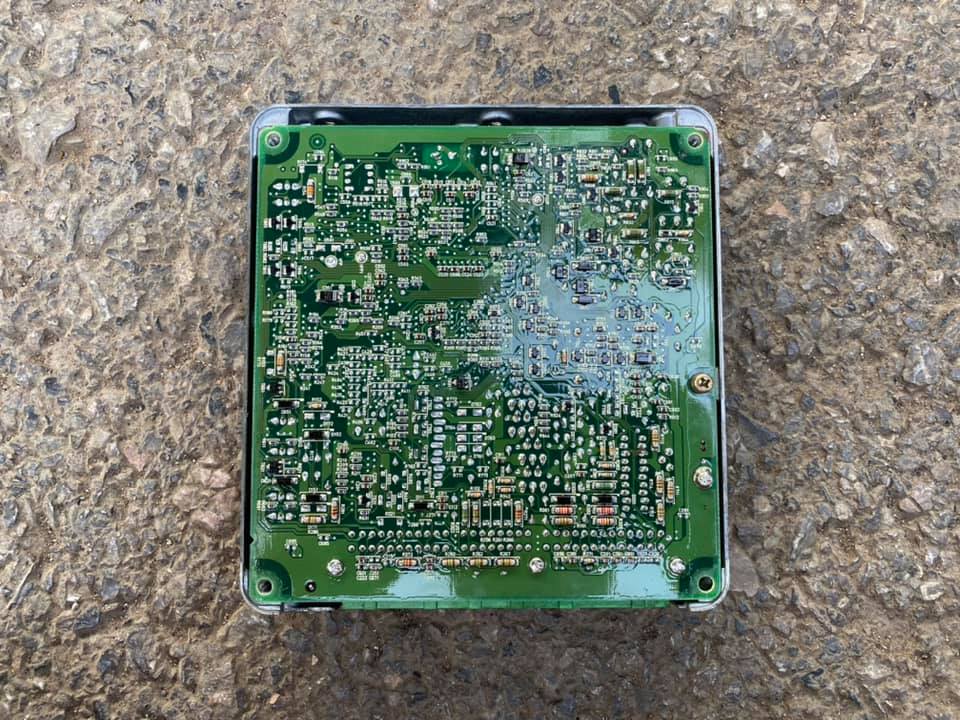 กล่องควบคุม ECU MAZDA 323 รหัสเครื่อง BP เกียร์AT กล่องควบคุม ECU MAZDA 323 รหัสเครื่อง BP เกียร์AT