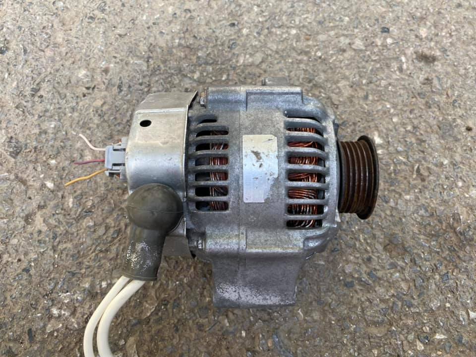 ไดชาร์จแท้ โตโยต้า 3S,4S,5S ลูกละ 1,000 บาท พร้อมส่งฟรี