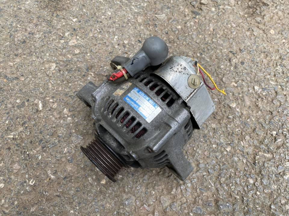 ไดชาร์จแท้ โตโยต้า  4A-FE 5A-FE 7A-FE