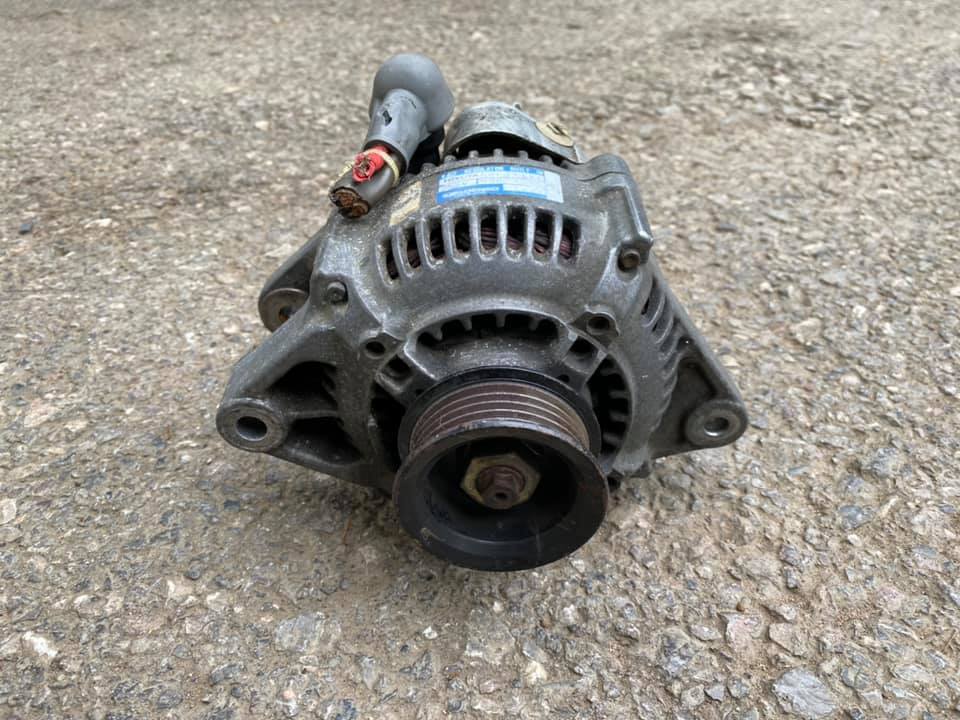 ไดชาร์จแท้ โตโยต้า  4A-FE 5A-FE 7A-FE