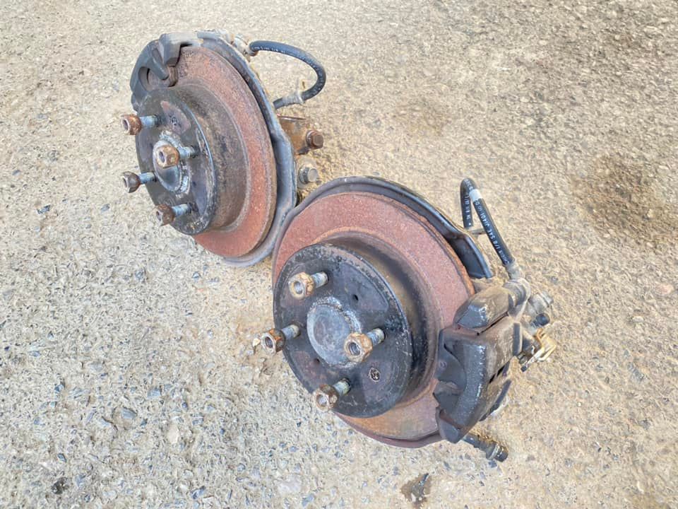 ดุมหลังดิกส์เบรค Honda City Sx 8 ปี 96 ถึง 01 ดุมหลังดิกส์เบรค Honda City Sx 8 ปี 96 ถึง 01