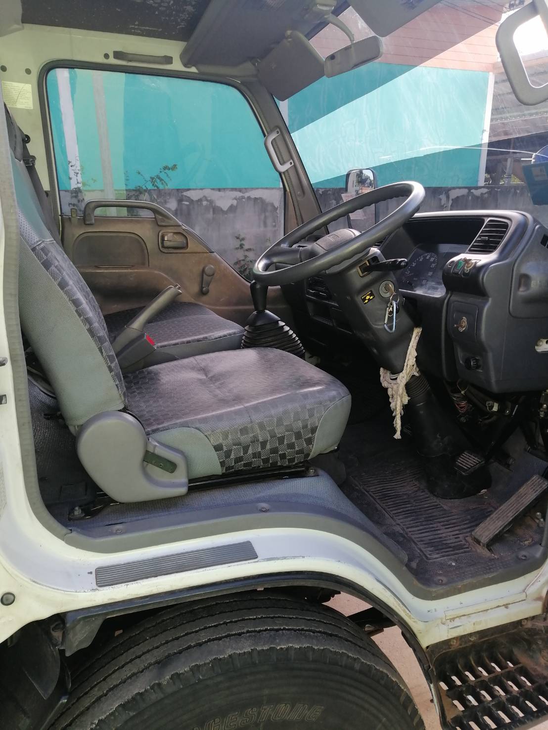 ขาย6ล้อNKR130 ปี2550 กะบะยาว4.30 รถเเห้งเเท้สภาพสวยเดิมๆยังไม่เคยทำสีมาสนใจโทรสอบถาม0828463498 ขาย6ล้อNKR130 ปี2550 กะบะยาว4.30 รถเเห้งเเท้สภาพสวยเดิมๆยังไม่เคยทำสีมาสนใจโทรสอบถาม0828463498