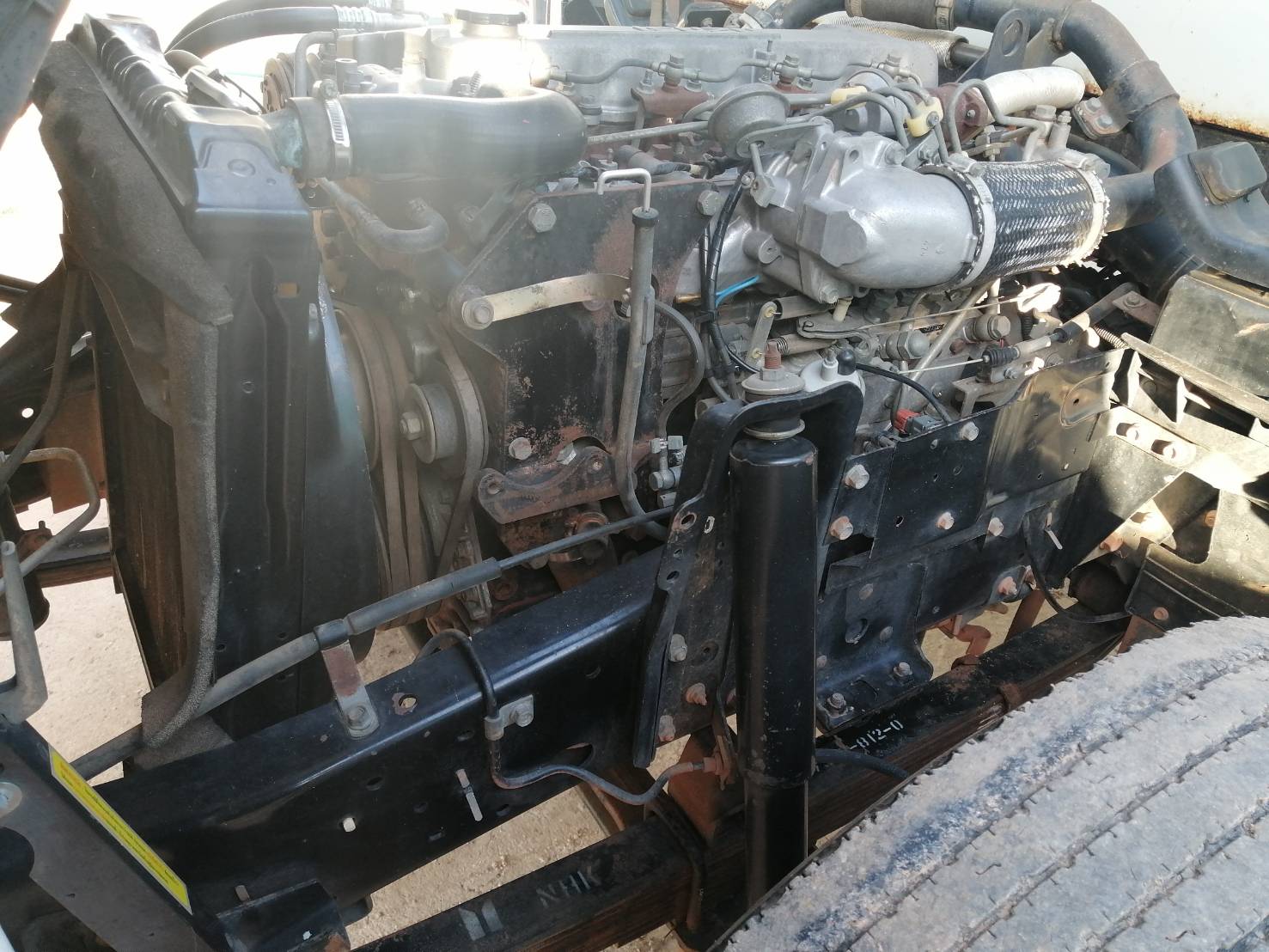 ขาย6ล้อNKR130 ปี2550 กะบะยาว4.30 รถเเห้งเเท้สภาพสวยเดิมๆยังไม่เคยทำสีมาสนใจโทรสอบถาม0828463498 ขาย6ล้อNKR130 ปี2550 กะบะยาว4.30 รถเเห้งเเท้สภาพสวยเดิมๆยังไม่เคยทำสีมาสนใจโทรสอบถาม0828463498