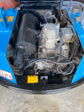 KOMATSU PC03-1