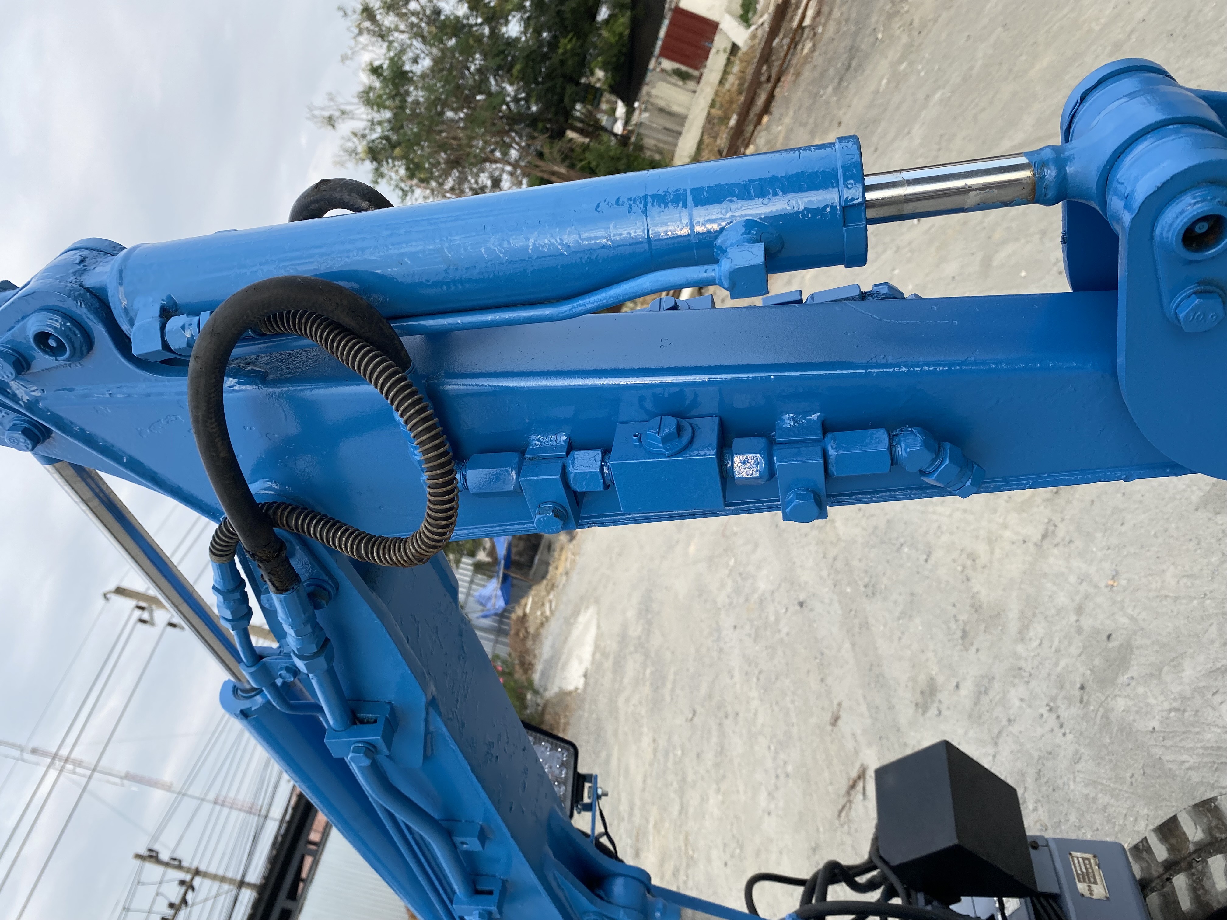 KOMATSU PC03-1