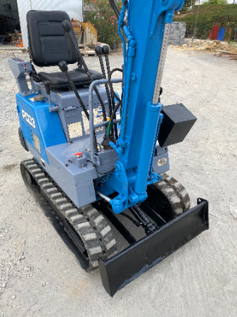 KOMATSU PC03-1