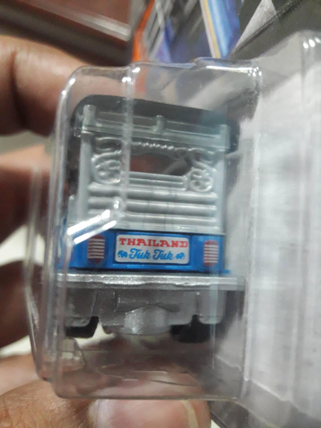 รถโมเดล รถเหล็ก Matchbox Tuk-tuk thai ของใหม่ รายละเอียดดี สวยๆเลยครับ ยังไม่แกะแพ็คครับ ใครสะสม 