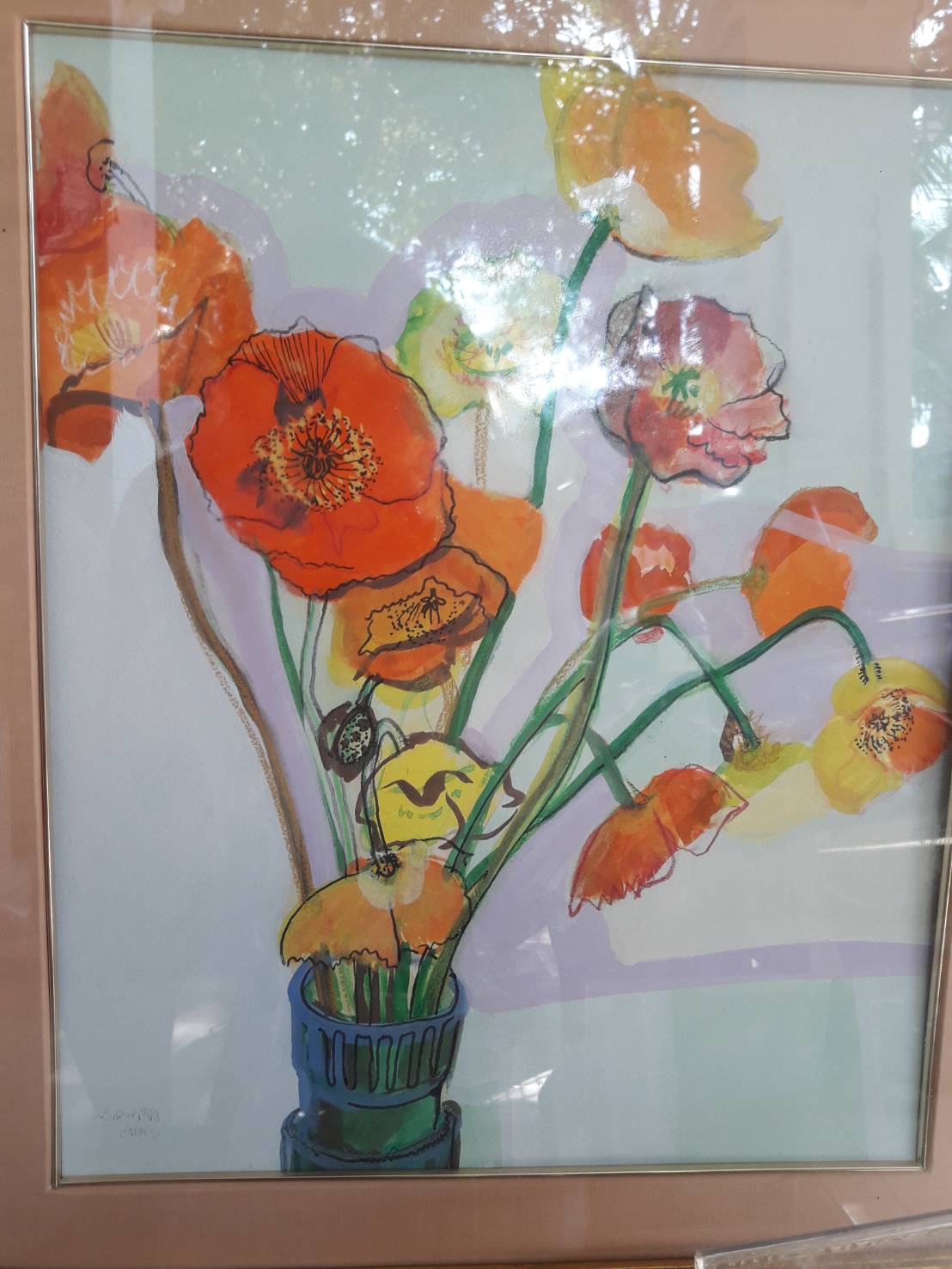 ภาพวาดกรอบหลุยส์ ภาพดอกไม้สวย งานเก่า งานจากตู้ญี่ปุ่นครับ กรอบขนาดกรอบ 63x55 cm. ภาพสวย ภาพวาดกรอบหลุยส์ ภาพดอกไม้สวย งานเก่า งานจากตู้ญี่ปุ่นครับ กรอบขนาดกรอบ 63x55 cm. ภาพสวย