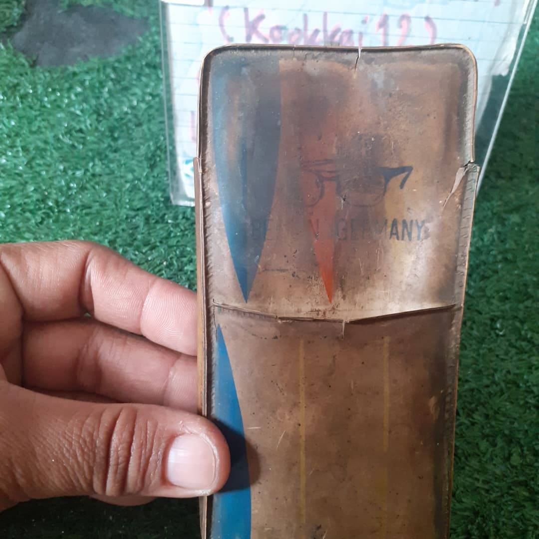 กรอบแว่นงานเก่าวินเทจสวยๆ แบรนด์จจาก Germany มือสองจากญี่ปุ่น เกาเก็บพร้อมซองเดิม แข็งแรงน่าใช้น่าเก็บ