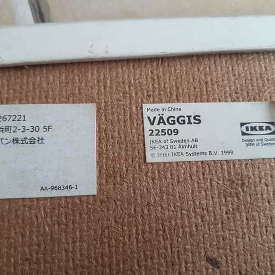 บอร์ดติดข้อความ งาน Ikea of Sweden มือสองสภาพดีค่ะ 