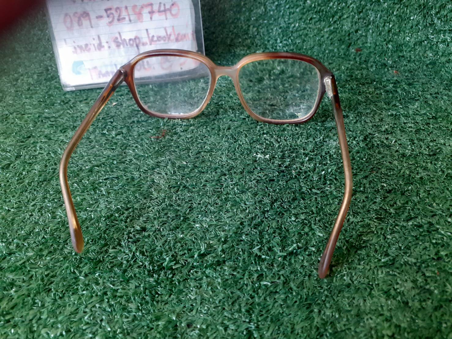 กรอบแว่น mod-1173 มือสองสวยๆจากญี่ปุ่น กรอบแว่น mod-1173 มือสองสวยๆจากญี่ปุ่น