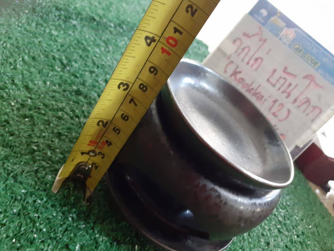 เตาอโรม่า งานดินเผาสวยๆจากญี่ปุ่น