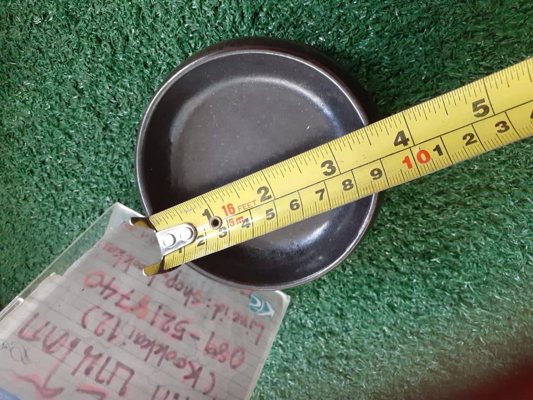 เตาอโรม่า งานดินเผาสวยๆจากญี่ปุ่น