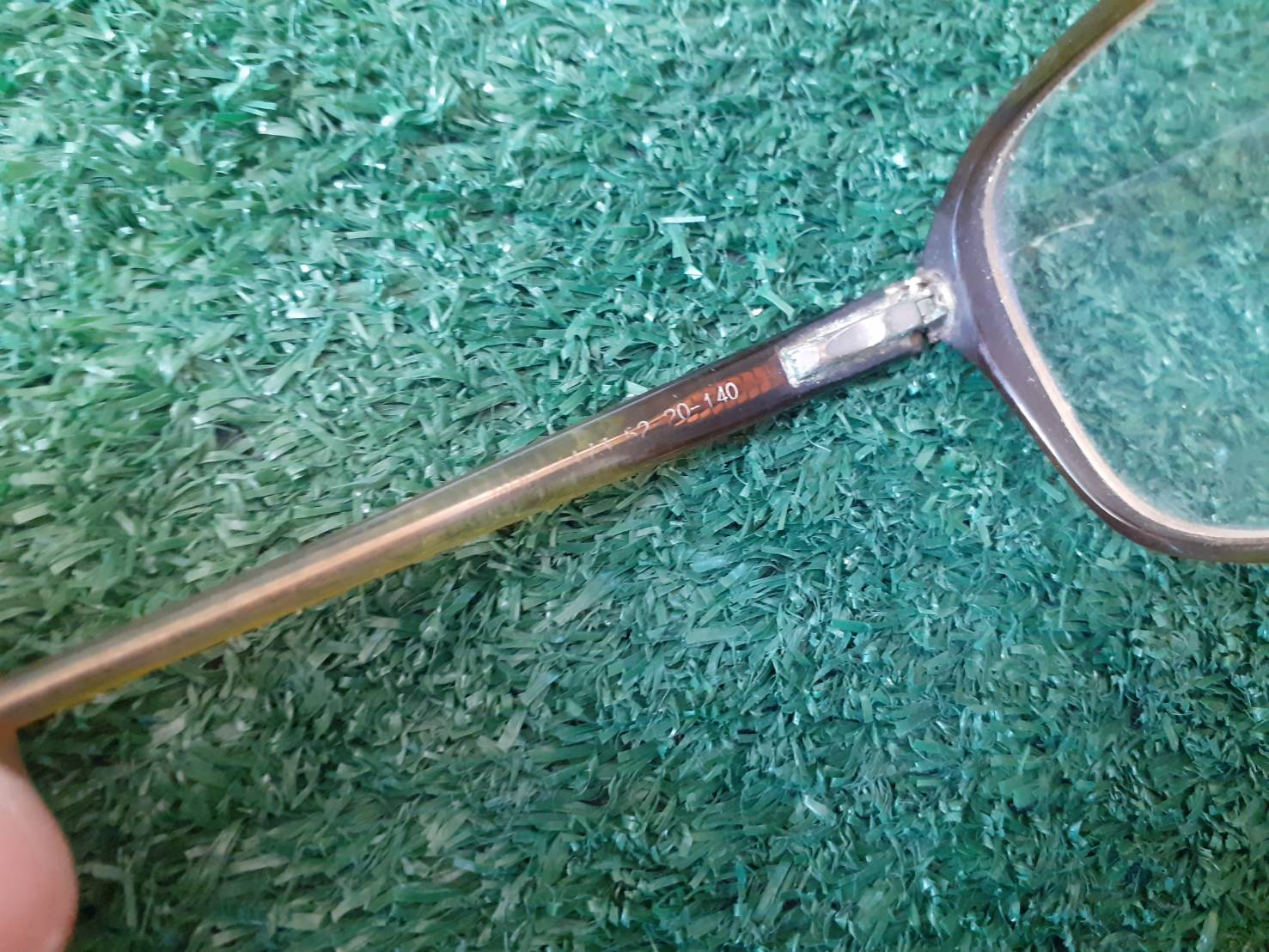 กรอบแว่น mod-1173 มือสองสวยๆจากญี่ปุ่น กรอบแว่น mod-1173 มือสองสวยๆจากญี่ปุ่น