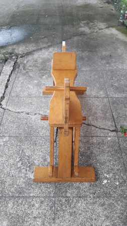 ลดแล้วลดอีก ม้าโยกเยกไม้ งานเก่า งานสวยโยกได้ ยาว 84 cm. สูงส่วนหัวม้า 60 cm. รับน้ำหนักได้ถึง 40 กก. งานนอก งานตู้ญี่ปุ่นครับ เด็กๆเล่นได้ คลิปโยกมีครับ งานสวยดี แต่งบ้าน แต่งร้านได้ ลดแล้วลดอีก ม้าโยกเยกไม้ งานเก่า งานสวยโยกได้ ยาว 84 cm. สูงส่วนหัวม้า 60 cm. รับน้ำหนักได้ถึง 40 กก. งานนอก งานตู้ญี่ปุ่นครับ เด็กๆเล่นได้ คลิปโยกมีครับ งานสวยดี แต่งบ้าน แต่งร้านได้