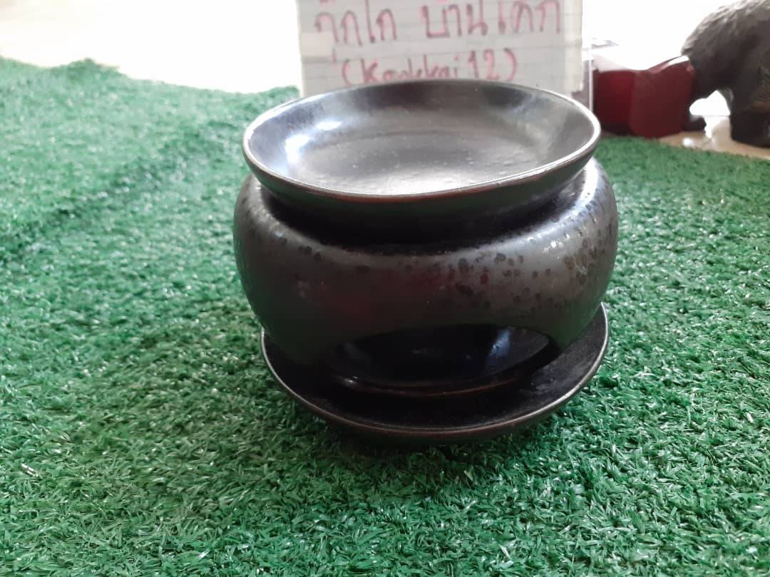 เตาอโรม่า งานดินเผาสวยๆจากญี่ปุ่น