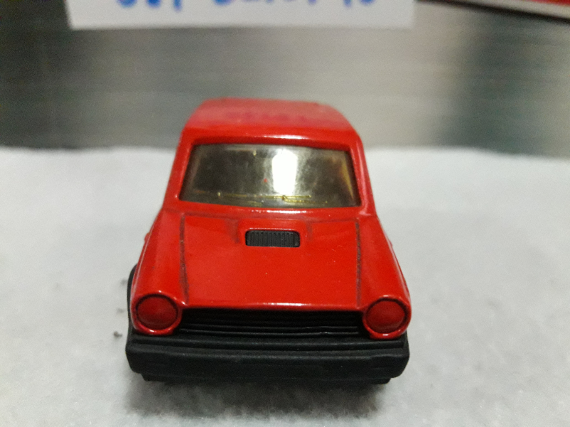 รถเหล็ก MAJORETTE AUTOBIANCHI A112 งานเก่า 1/64 ของเก่าเก็บ สภาพดี ล้อปกติ ท้องเหล็ก รถเหล็ก MAJORETTE AUTOBIANCHI A112 งานเก่า 1/64 ของเก่าเก็บ สภาพดี ล้อปกติ ท้องเหล็ก