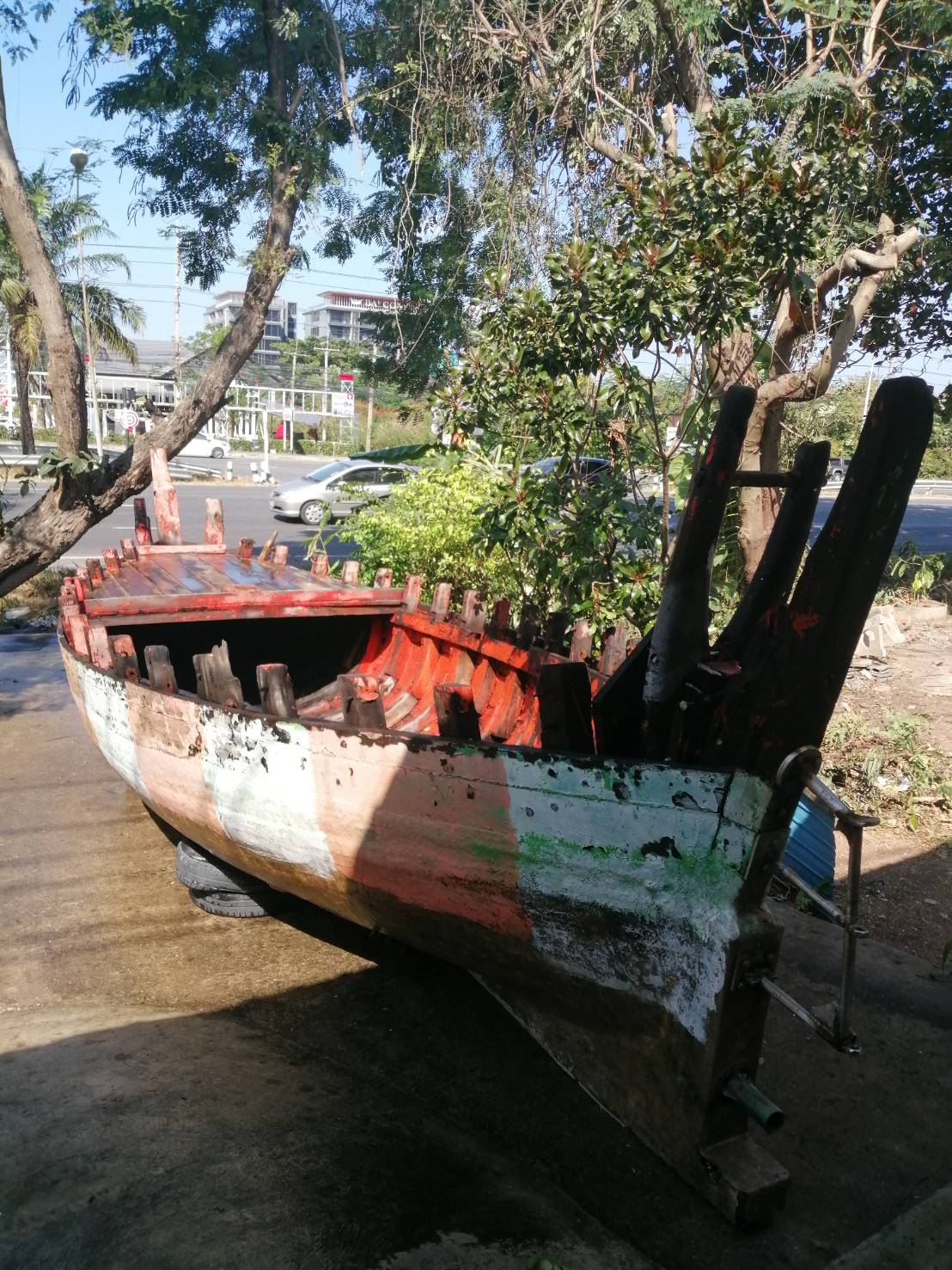 ขออนุญาตครับ พี่ชายได้เรือมาอีกแล้วครับ 2 ลำครับ อยากkายครับเรือไม้โบราณครับ ลำใหญ่ ไม้เก่า หลายสิบปีเลยครับ ชาวบ้านชาวประมงของชลบุรีบอกไว้ ขออนุญาตครับ พี่ชายได้เรือมาอีกแล้วครับ 2 ลำครับ อยากkายครับเรือไม้โบราณครับ ลำใหญ่ ไม้เก่า หลายสิบปีเลยครับ ชาวบ้านชาวประมงของชลบุรีบอกไว้