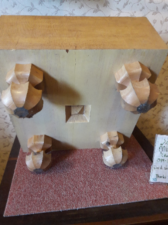 ปรับๆลดราคาครับ ไม้ฐานวางสีอ่อน สวยๆ ไม้แท้ หนักมากๆครับ งานดี สวยๆ งานตู้ญี่ปุ่นครับ น่าจะเป็นฐานวางของ วางพระ ขนาด 41.5x 45 cm. สูงรวมขา 29 cm. แต่งบ้าน แต่งร้าน ใช้วางของสวยๆครับ สไตล์ญี่ปุ่น ปรับๆลดราคาครับ ไม้ฐานวางสีอ่อน สวยๆ ไม้แท้ หนักมากๆครับ งานดี สวยๆ งานตู้ญี่ปุ่นครับ น่าจะเป็นฐานวางของ วางพระ ขนาด 41.5x 45 cm. สูงรวมขา 29 cm. แต่งบ้าน แต่งร้าน ใช้วางของสวยๆครับ สไตล์ญี่ปุ่น