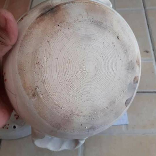 ลดราคาหม้อนาเบะญี่ปุ่นงานมือสองสภาพดีค่ะ ขนาด 7.5" ตั้งไฟได้