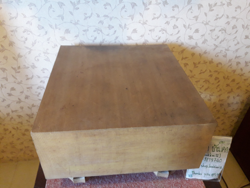 ปรับๆลดราคาครับ ไม้ฐานวางสีอ่อน สวยๆ ไม้แท้ หนักมากๆครับ งานดี สวยๆ งานตู้ญี่ปุ่นครับ น่าจะเป็นฐานวางของ วางพระ ขนาด 41.5x 45 cm. สูงรวมขา 29 cm. แต่งบ้าน แต่งร้าน ใช้วางของสวยๆครับ สไตล์ญี่ปุ่น ปรับๆลดราคาครับ ไม้ฐานวางสีอ่อน สวยๆ ไม้แท้ หนักมากๆครับ งานดี สวยๆ งานตู้ญี่ปุ่นครับ น่าจะเป็นฐานวางของ วางพระ ขนาด 41.5x 45 cm. สูงรวมขา 29 cm. แต่งบ้าน แต่งร้าน ใช้วางของสวยๆครับ สไตล์ญี่ปุ่น