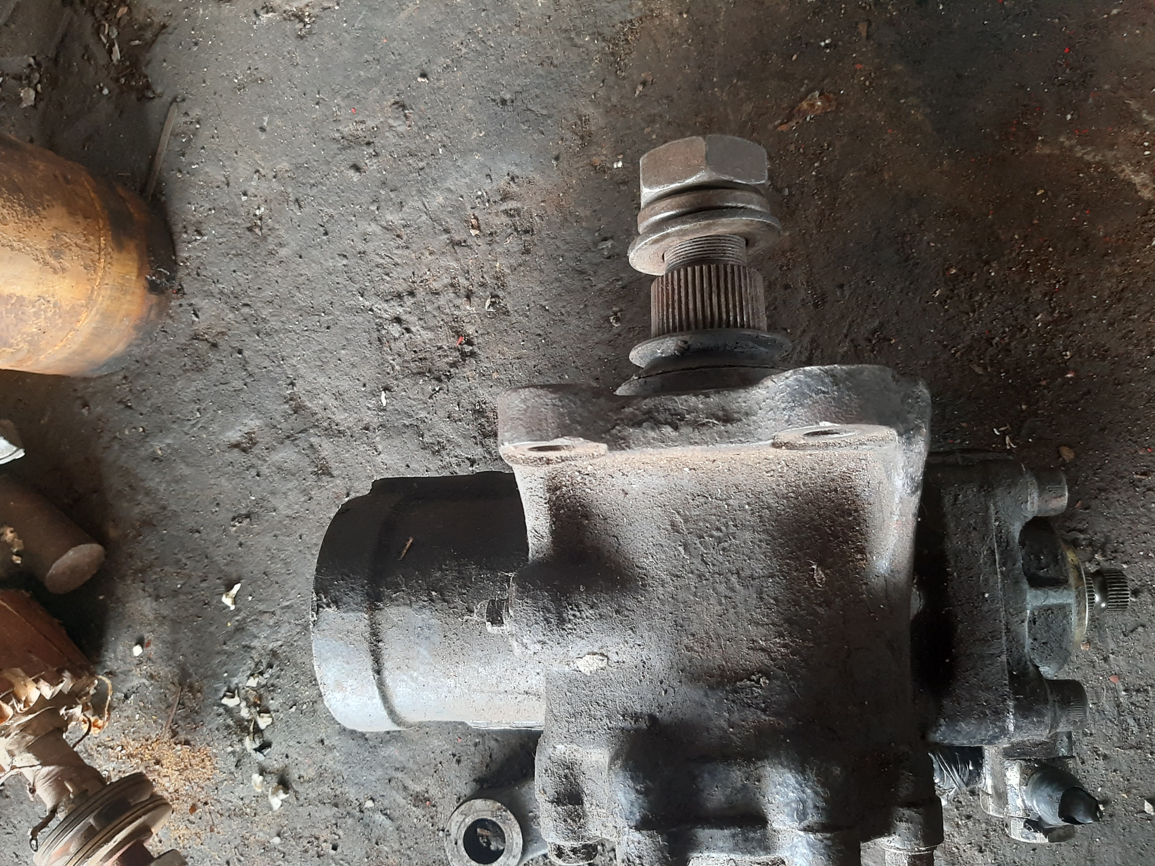 กระปุกพวงมาลัย