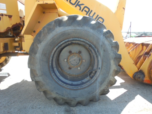 FROM JAPAN ขายถูกด่วนๆ รถตักล้อยาง WHEEL LOADER FURUKAWA FL35-I (เทียบเท่า WA30) ขับเคลื่อน 2 เพลา /เลี้ยวเอว FROM JAPAN ขายถูกด่วนๆ รถตักล้อยาง WHEEL LOADER FURUKAWA FL35-I (เทียบเท่า WA30) ขับเคลื่อน 2 เพลา /เลี้ยวเอว