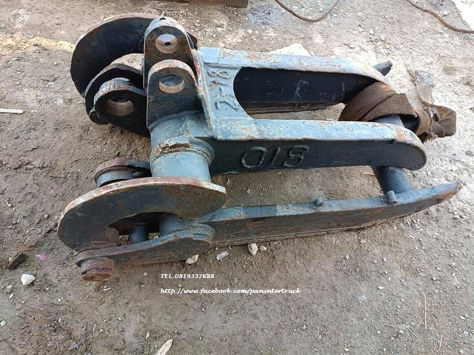 FROM JAPAN ตัวคีบปากหนีบไม้ แบบธรรมดา GRAPPLE MATSUMOTO