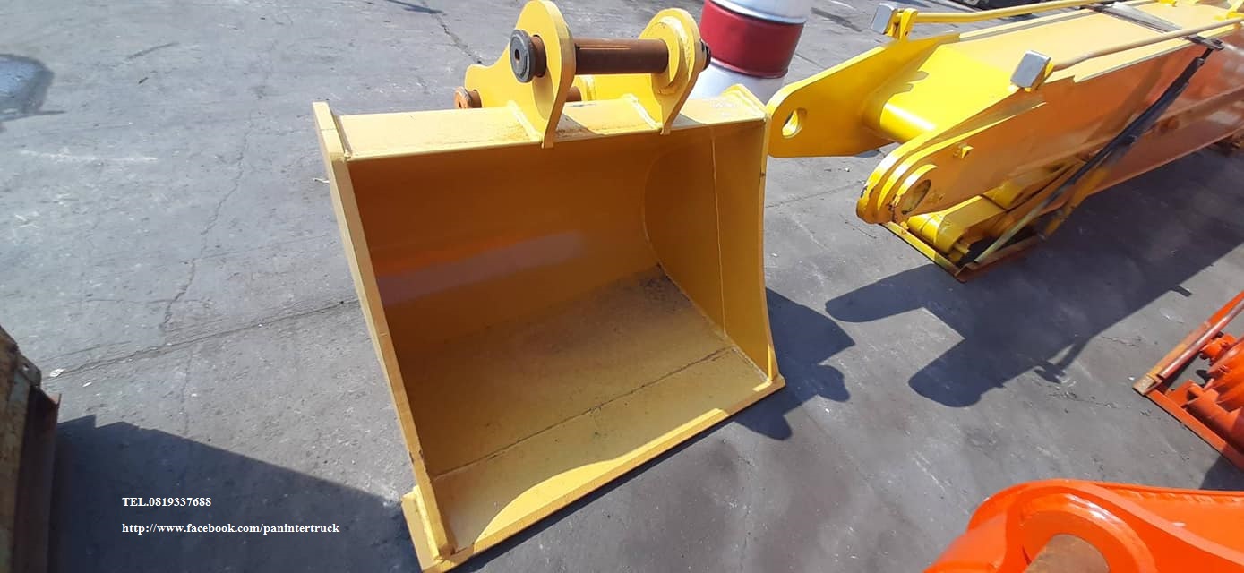 ชุดบูม-อาร์มยาวพร้อมบุ๊งกี๋ สำหรับรถขุดไซค์ 200 ,210 / BOOM- ARM - BUCKET FOR EXCAVATOR KOMATSU PC200 -6 ,PC200-7 ,PC200-8 ชุดบูม-อาร์มยาวพร้อมบุ๊งกี๋ สำหรับรถขุดไซค์ 200 ,210 / BOOM- ARM - BUCKET FOR EXCAVATOR KOMATSU PC200 -6 ,PC200-7 ,PC200-8