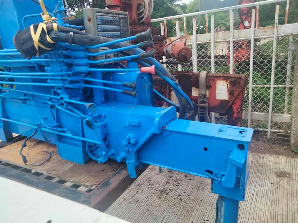 🎉เครนติดหลังรถบรรทุก เก่าญี่ปุ่น  ขนาด 2.5 ตัน* (2ตันครึ่ง) ทาดาโน่ ราคาเพียง 122,000 บาท 💝