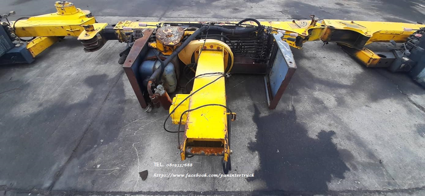 ปังปุริเย่!!!🎉เก่าญี่ปุ่นแท้ๆ💯 FROM JAPAN เครนติดหลังรถบรรทุก ขนาด 2ตัน* ราคาเพียง 99,900 บาท 💝 ปังปุริเย่!!!🎉เก่าญี่ปุ่นแท้ๆ💯 FROM JAPAN เครนติดหลังรถบรรทุก ขนาด 2ตัน* ราคาเพียง 99,900 บาท 💝