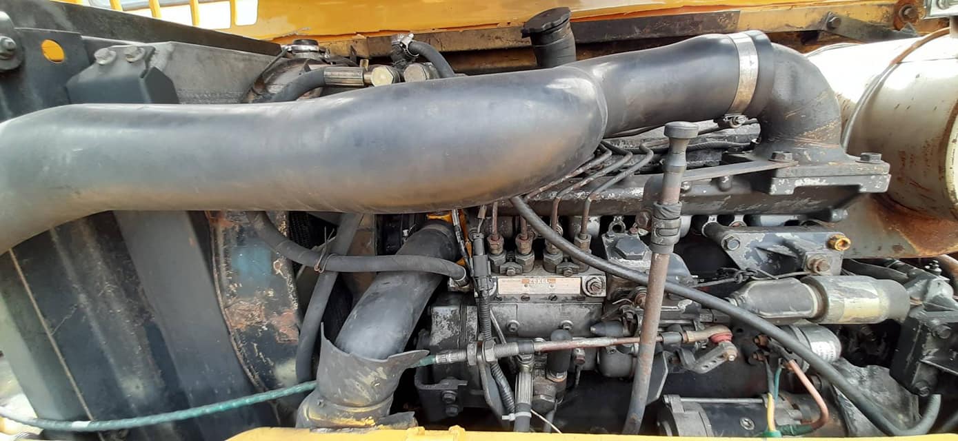 🎊รถนอก /เอกสารแจ้งจำหน่าย /ไม่เคยใช้ในไทย ราคาตัดส่งพ่อค้า👍จัดให้ 565,000 บาท รถขุดโคมัสสุ PC60-7