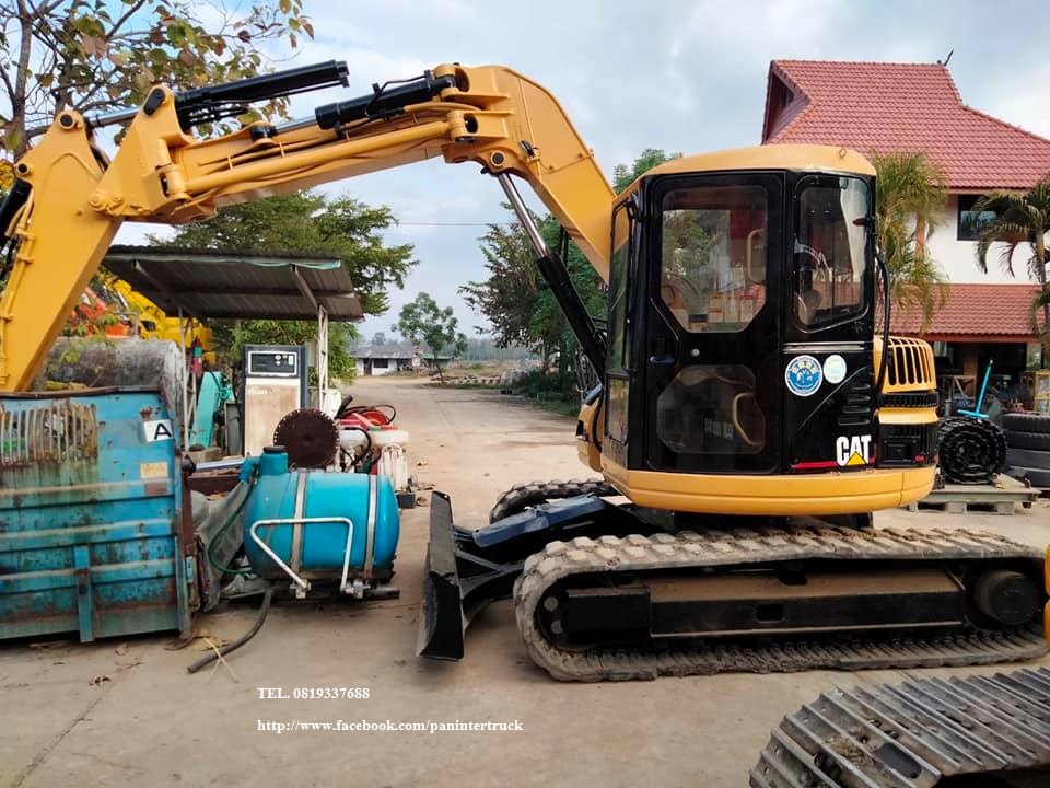 SPECIAL PRICE **รถขุด แคทCATERPILLAR 308BSR มีเก๋ง ,มีประตู ,มีลายไปป์ปิ้ง(ลายหัวเจาะ) ,มีใบมีดดัน SPECIAL PRICE **รถขุด แคทCATERPILLAR 308BSR มีเก๋ง ,มีประตู ,มีลายไปป์ปิ้ง(ลายหัวเจาะ) ,มีใบมีดดัน