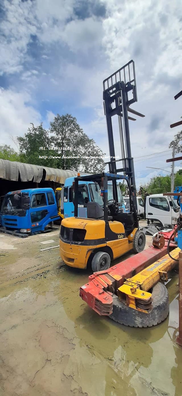 ลดจัดหนัก🎉รถยก ปี2017 ลดกระหน่ำ!! FORK LIFT SUMITOMO (YALE) ลดจัดหนัก🎉รถยก ปี2017 ลดกระหน่ำ!! FORK LIFT SUMITOMO (YALE)