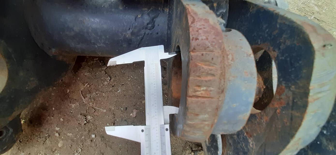 FROM JAPAN ตัวคีบปากหนีบไม้ แบบธรรมดา GRAPPLE MATSUMOTO