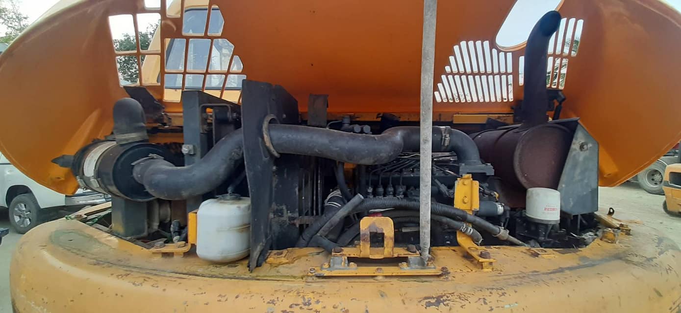 SALE* รถขุด KOMATSU PC60-7 มีเก๋ง ,มีประตู ,มีลายไปป์ปิ้ง(ลายหัวเจาะ) แทรคเหล็ก , สินค้าเก่านอก SALE* รถขุด KOMATSU PC60-7 มีเก๋ง ,มีประตู ,มีลายไปป์ปิ้ง(ลายหัวเจาะ) แทรคเหล็ก , สินค้าเก่านอก