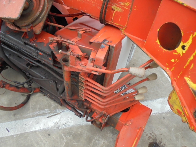 FROM JAPAN !!เครนติดหลังรถบรรทุก (TRUCK MOUNTED CRANE SHINMAYWA CB2000 ) ขนาด 2ตัน / 4ปลอก3ชัก มีตะขอ มีปั๊ม FROM JAPAN !!เครนติดหลังรถบรรทุก (TRUCK MOUNTED CRANE SHINMAYWA CB2000 ) ขนาด 2ตัน / 4ปลอก3ชัก มีตะขอ มีปั๊ม