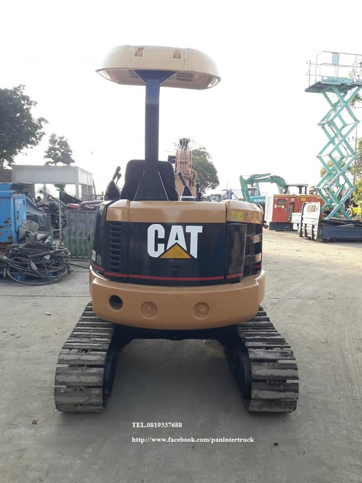 🎊ราคาพิเศษ FROM JAPAN รถขุดเล็ก  MINI. EXCAVATOR CATERPILLAR -แคท303CR