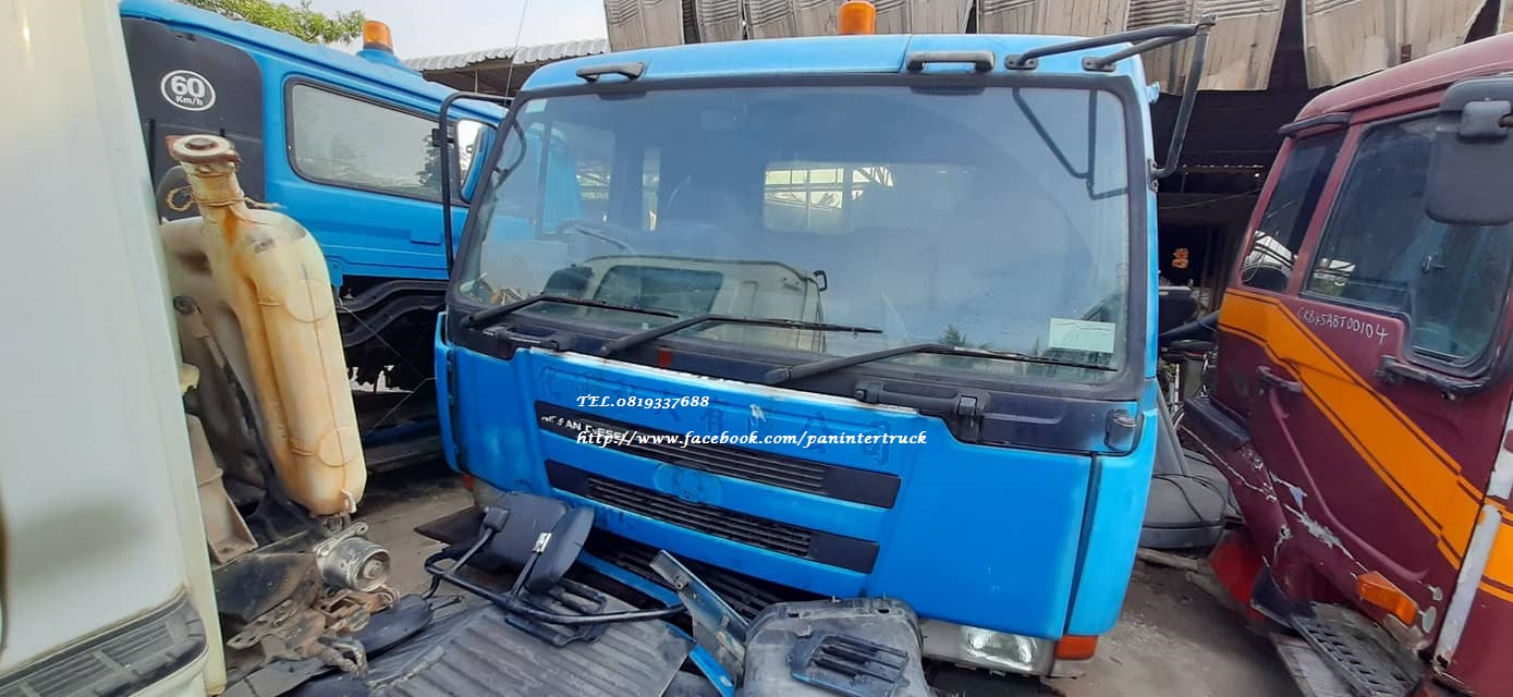 SALE** CABIN NISSAN  (UD บิ๊คทรัมป์/ริทรัมป์/หัวแท่น/หัวปลาวาฬ)