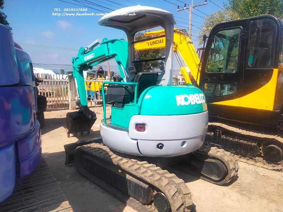 ราคาปังๆ รถขุดเล็ก โกเบ เก่านอก มีอินวอย ราคาเพียง 288,000 บาท KOBELCO SK30UR ราคาปังๆ รถขุดเล็ก โกเบ เก่านอก มีอินวอย ราคาเพียง 288,000 บาท KOBELCO SK30UR