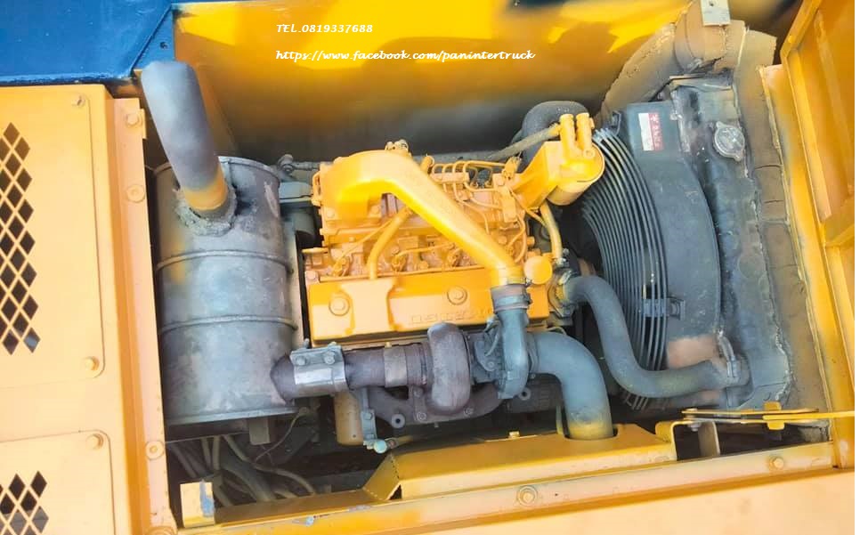 รุ่นพิมพ์นิยม มาแล้วจ้า HYD. EXCAVATOR KOMATSU PC120-5 ขนาด 12 ตัน 💥 ราคาเพียง 899,000 บาท 💥