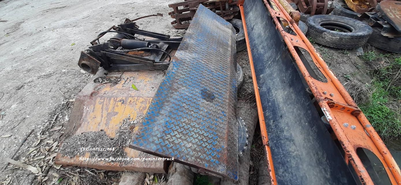 FROM JAPAN ลดกระหน่ำ* TAIL LIFT ลิฟท์ท้ายรถบรรทุก FROM JAPAN ลดกระหน่ำ* TAIL LIFT ลิฟท์ท้ายรถบรรทุก