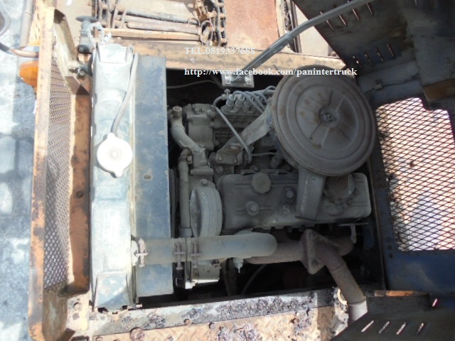 FROM JAPAN สินค้าเก่านอก ขายถูกด่วนๆรถปูยาง  ASPHALT FINISHER  HANTA  AF300WHS เครื่องยนต์ ISUZU 4FB1 , 4 สูบ , ล้อยาง ,ปูยางได้กว้างถึง 3 เมตร