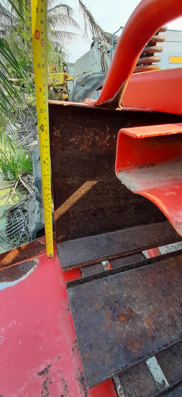 มือใหม่หัดขาย!! เครื่องอัดฟาง /เครื่องม้วนฟาง ,BALER STAR THB1030 สินค้าเก่านอก ขายตามสภาพ มือใหม่หัดขาย!! เครื่องอัดฟาง /เครื่องม้วนฟาง ,BALER STAR THB1030 สินค้าเก่านอก ขายตามสภาพ