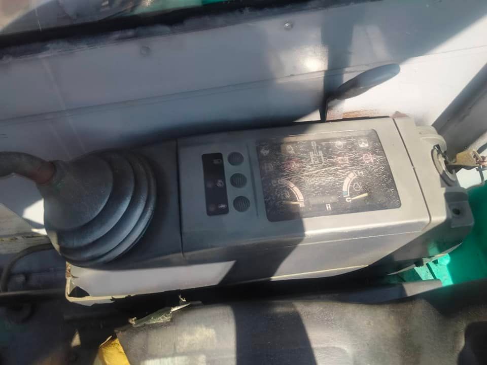 ราคาปังๆ รถขุดเล็ก โกเบ เก่านอก มีอินวอย ราคาเพียง 288,000 บาท KOBELCO SK30UR ราคาปังๆ รถขุดเล็ก โกเบ เก่านอก มีอินวอย ราคาเพียง 288,000 บาท KOBELCO SK30UR