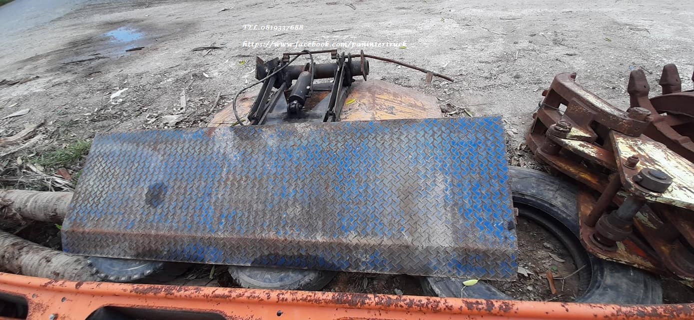 FROM JAPAN ลดกระหน่ำ* TAIL LIFT ลิฟท์ท้ายรถบรรทุก