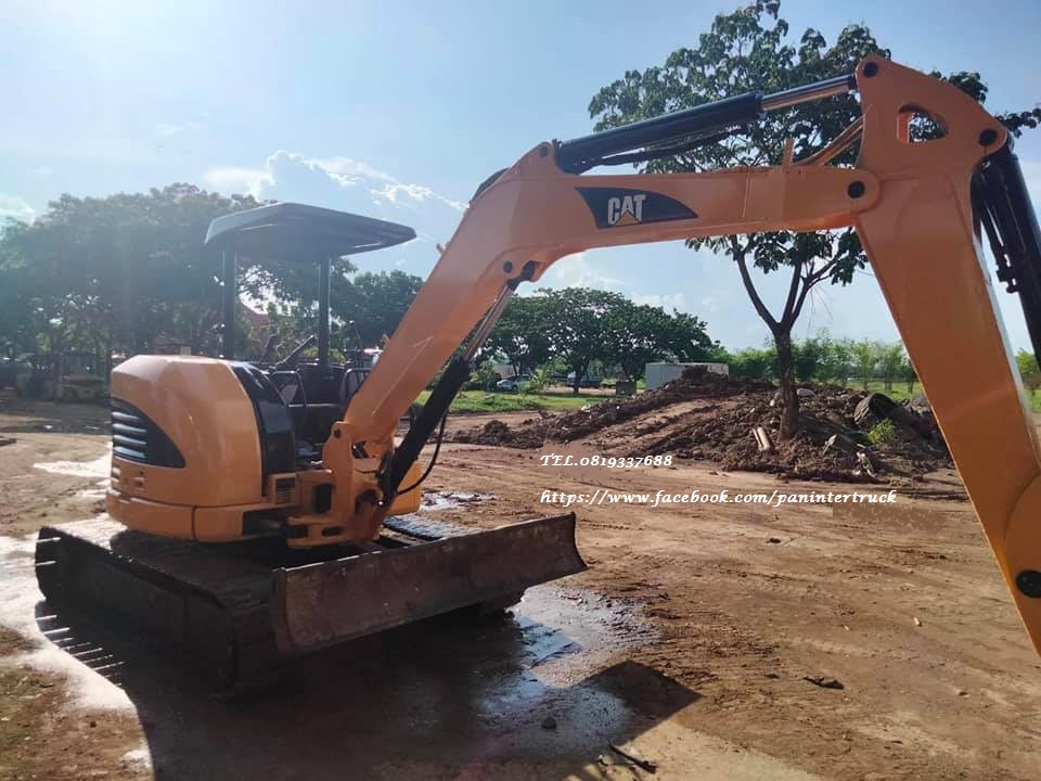 ลดกระหน่ำรถขุด ขนาด 4ตัน ราคาเพียง 495,000 บาท💥 FROM JAPAN CATERPILLAR แคท304C ลดกระหน่ำรถขุด ขนาด 4ตัน ราคาเพียง 495,000 บาท💥 FROM JAPAN CATERPILLAR แคท304C